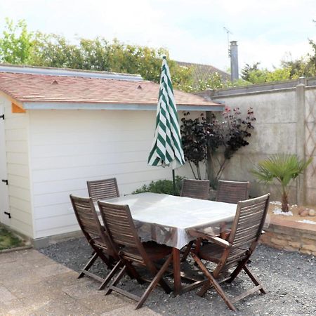 Villa Des Sables Avec 1 Studio Pour 2 Personnes Pouvant Etre Complete Par Une Chambre Avec Sa Salle De Bain Et Wc Si 4 Personnes Cabourg Dış mekan fotoğraf
