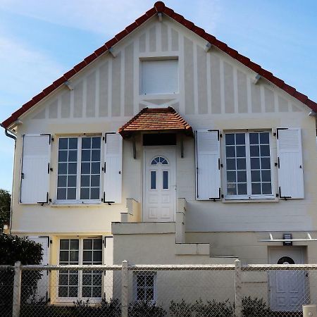 Villa Des Sables Avec 1 Studio Pour 2 Personnes Pouvant Etre Complete Par Une Chambre Avec Sa Salle De Bain Et Wc Si 4 Personnes Cabourg Dış mekan fotoğraf