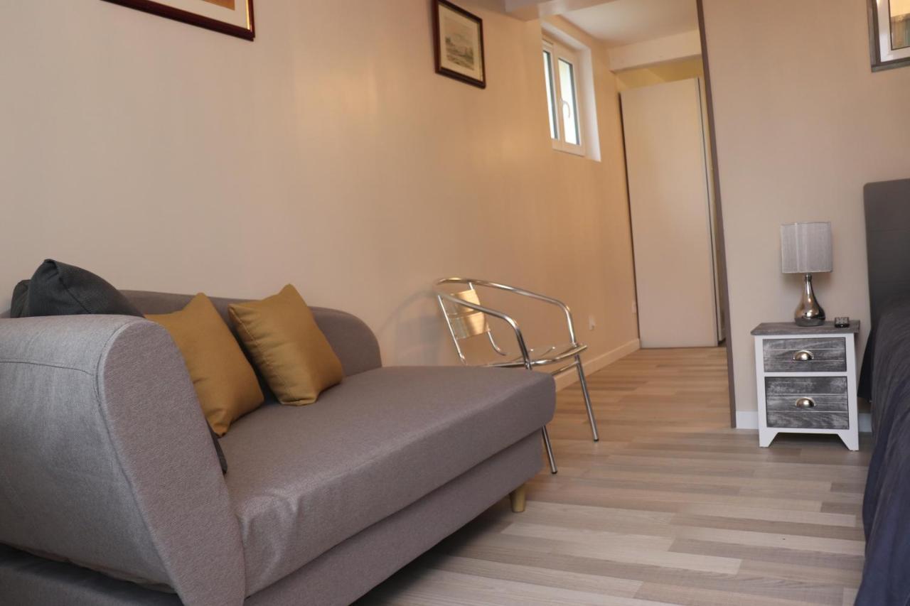 Villa Des Sables Avec 1 Studio Pour 2 Personnes Pouvant Etre Complete Par Une Chambre Avec Sa Salle De Bain Et Wc Si 4 Personnes Le Home Varaville Dış mekan fotoğraf