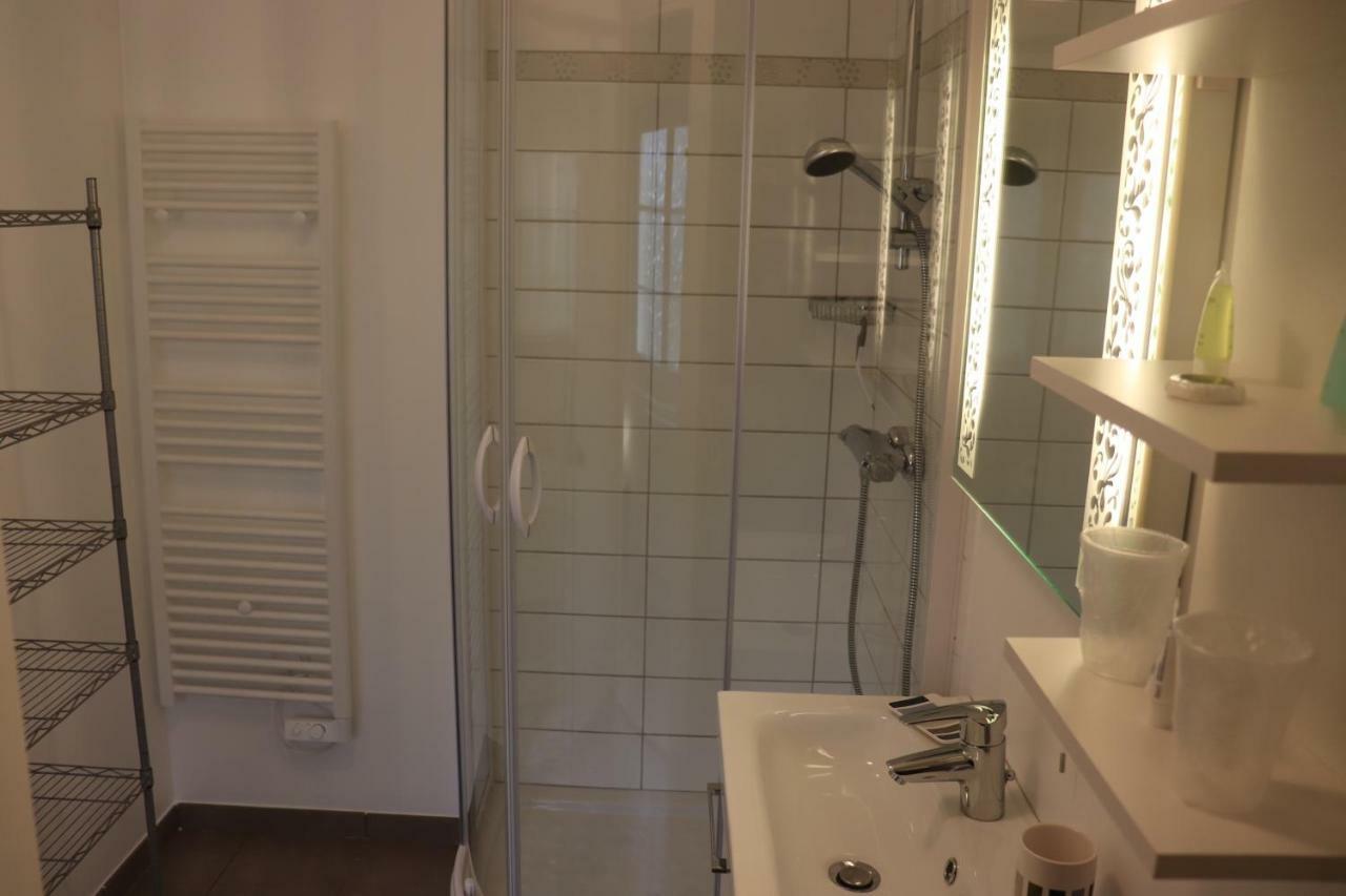 Villa Des Sables Avec 1 Studio Pour 2 Personnes Pouvant Etre Complete Par Une Chambre Avec Sa Salle De Bain Et Wc Si 4 Personnes Cabourg Dış mekan fotoğraf