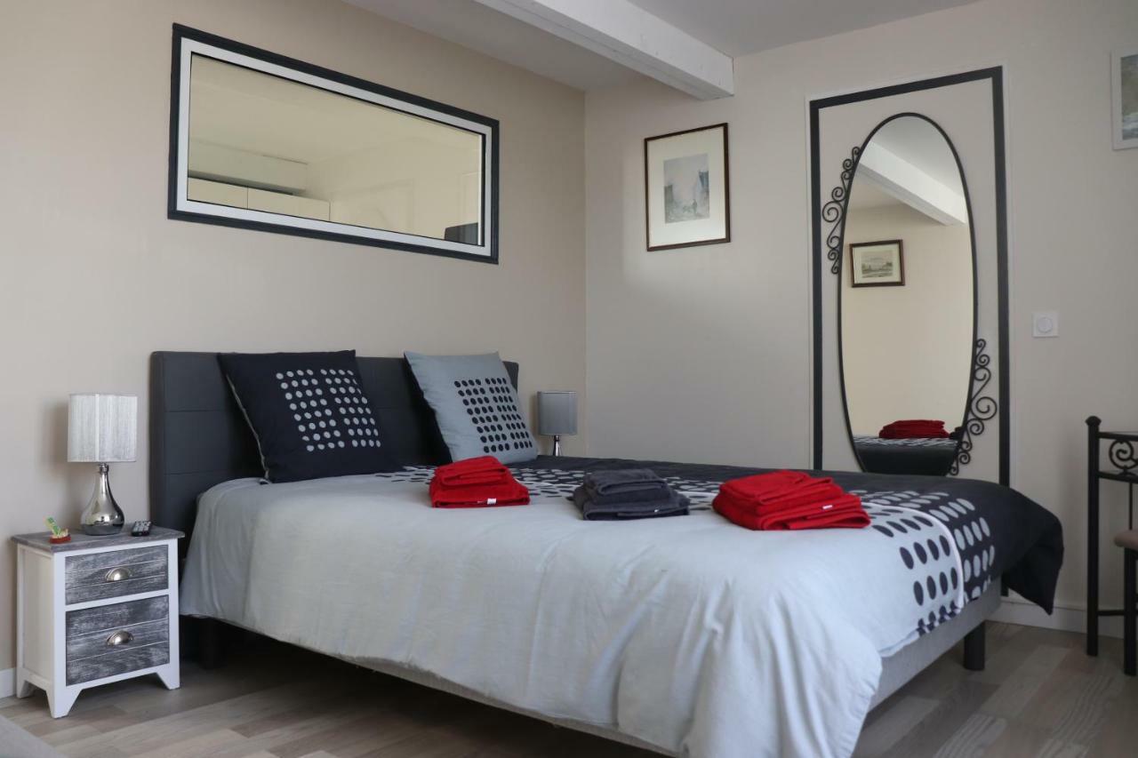 Villa Des Sables Avec 1 Studio Pour 2 Personnes Pouvant Etre Complete Par Une Chambre Avec Sa Salle De Bain Et Wc Si 4 Personnes Cabourg Dış mekan fotoğraf