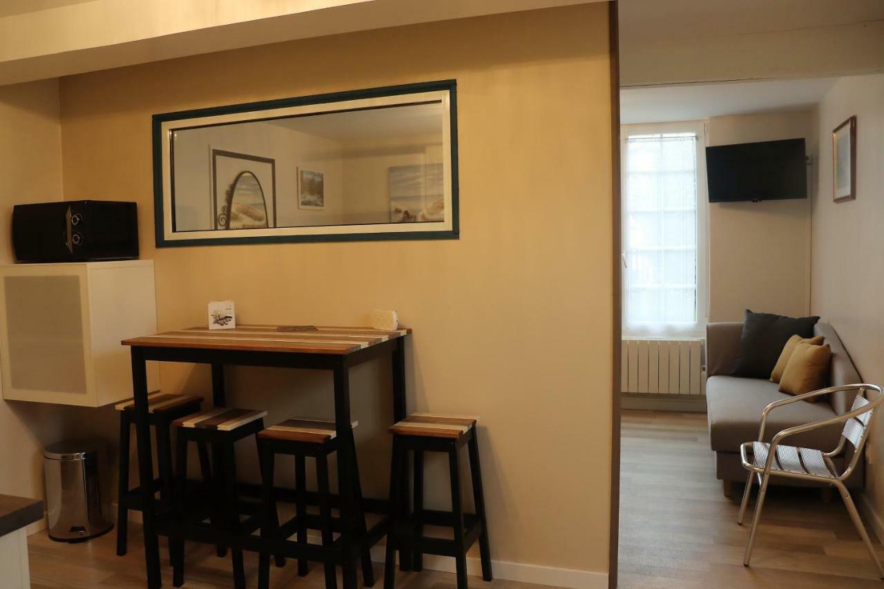 Villa Des Sables Avec 1 Studio Pour 2 Personnes Pouvant Etre Complete Par Une Chambre Avec Sa Salle De Bain Et Wc Si 4 Personnes Cabourg Dış mekan fotoğraf