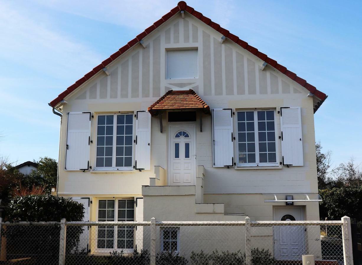Villa Des Sables Avec 1 Studio Pour 2 Personnes Pouvant Etre Complete Par Une Chambre Avec Sa Salle De Bain Et Wc Si 4 Personnes Cabourg Dış mekan fotoğraf